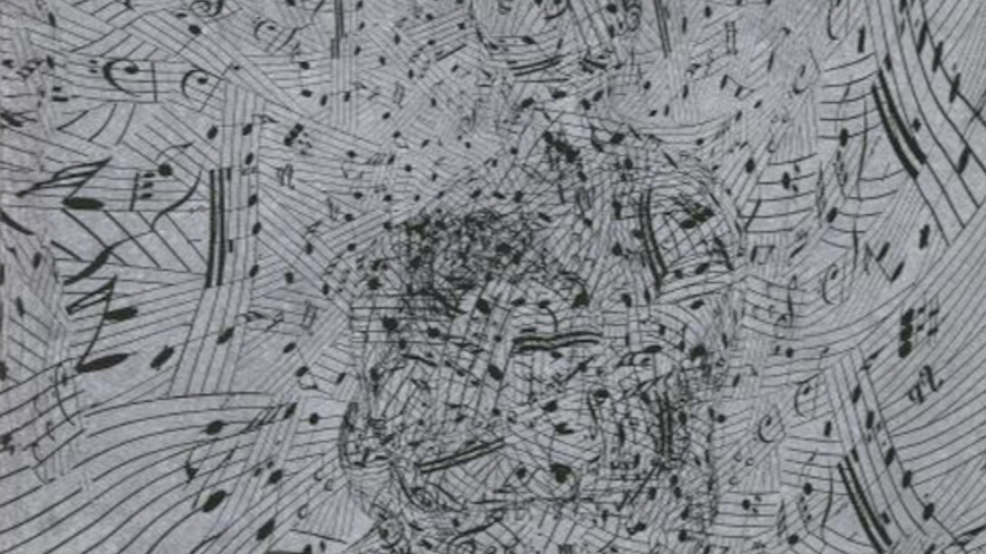 Nocturne. Courtesy of Galerie Lelong