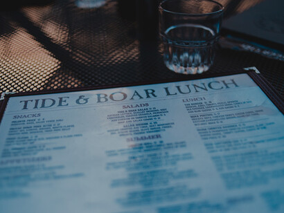 Até a escolha daquilo que comemos depende do papel