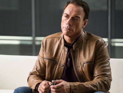 Jean-Claude Van Damme en la nueva serie para Amazon