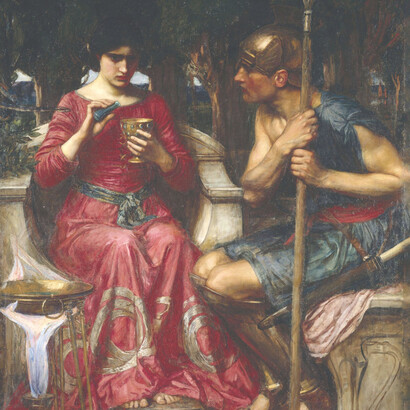 John William Waterhouse, Giasone e Medea