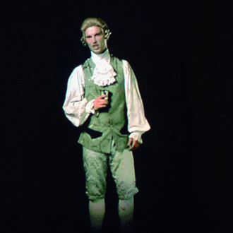 York Castle Prison. Courtesy of York Castle Museum