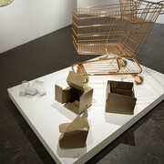 Archéologie du futur. Courtesy of Art Mûr