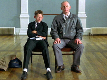 O pai de Billy queria que ele aprendesse boxe, mais o garoto não gostava do esporte