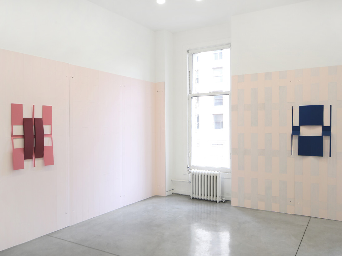 Matt Keegan, Installation view