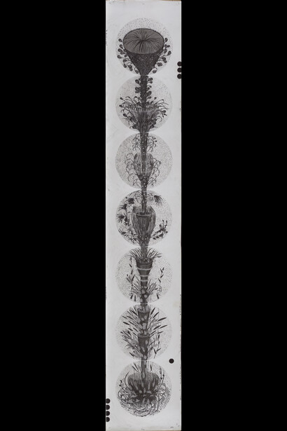 Hipkiss. Courtesy of The Drawing Center