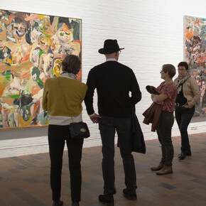 Cecily Brown. Courtesy of Louisiana Museum of Modern Art