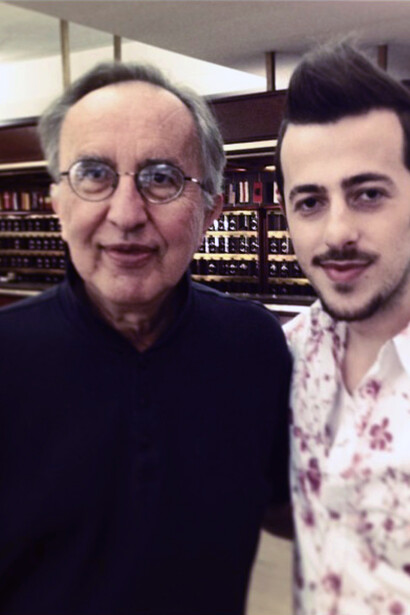 Milo Radonjic and Danilo Bach