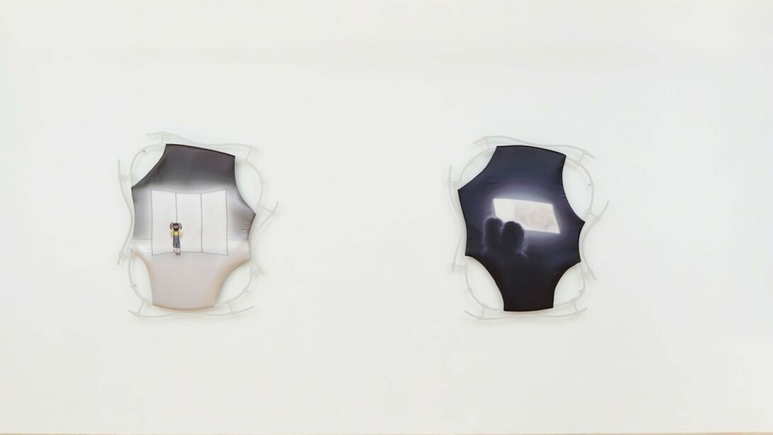 Andrea Crespo, Exhibition view. Courtesy of Downs & Ross