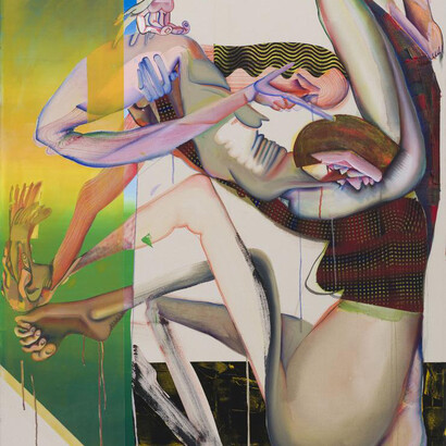 Christina Quarles. Courtesy of MCA
