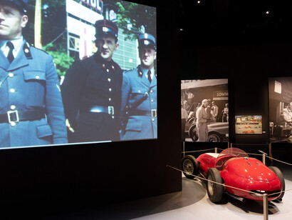 Grand Prix Suisse 1934–54. Courtesy of Bernisches Historisches Museum