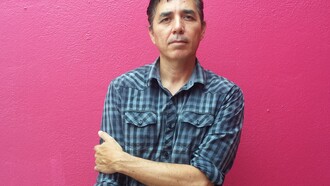 Armando Alanís Pulido, fundador de Acción Poética