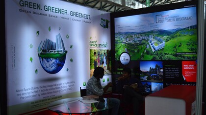 Aliens Space Station, the first residential project in Hyderabad and one among the first in India to receive Green Building Platinum Pre-certification by Indian Green Building Council (IGBC). In the name of 'solutions', elite consumerisms are finding new avenues, which aid agencies need to challenge @Ashish Kothari