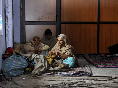 Kashmir family