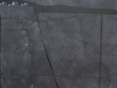 Chris Wilson, Settlement II, 2014