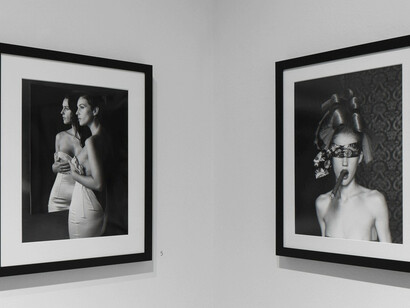 Gian Paolo Barbieri. Courtesy of 29 Arts in Progress