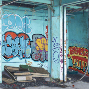 Valeri Larko. Courtesy of Lyons Wier Gallery