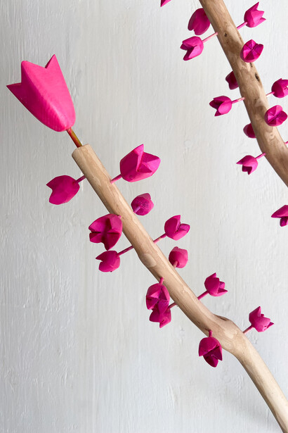 Dan Gunn, Lilac (detail), 2026. Courtesy of Pentimenti