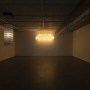 Philippe Parreno, exhibition view. Courtesy of Andersen’s Contemporary 