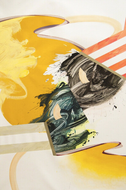 The Colors of Jazz. Courtesy of Susan Eley Fine Art