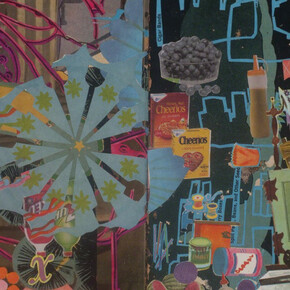 Cut & Staple. Courtesy of Pavel Zoubok Gallery