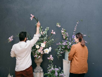 Slow Flowers, un movimento green con l’obiettivo di promuovere fiori etici e a km zero