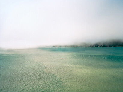 Donna J. WAN, Golden Gate Bridge (#1), 2013, Archival pigment print on Epson Premium Semimatte Photo Paper, mounted on rag board. 20 x 25 inches, Edition of 10, 2AP