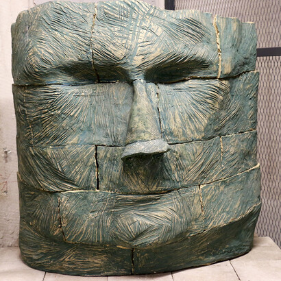 Anna Szpakowska-Kujawskaw. Courtesy of Wroclaw Contemporary Museum