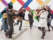 Martin Creed. Courtesy of Centro Botín