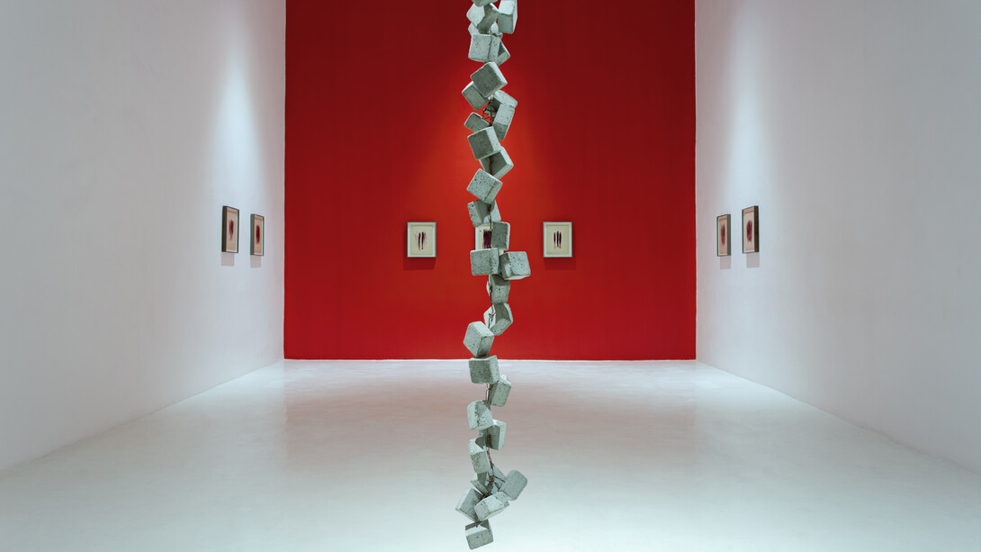 Various artists, Index VII: XX, exhibition view. Courtesy of Hilario Galguera Gallery