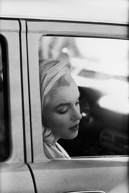 Marilyn Monroe
& The Misfits. Courtesy of ONO arte contemporanea