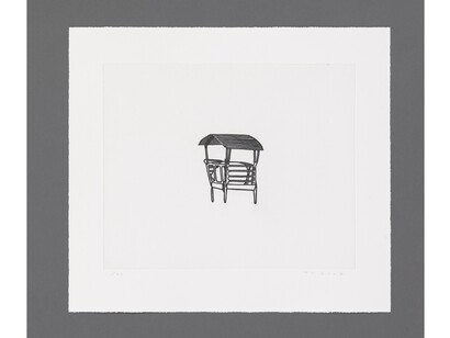 Humphrey Ocean, From This We Can Tell, Manger, 2004