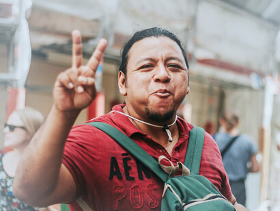 Cuando el individuo se desconecta de la sociedad vive conflictos personales