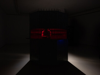João Pedro Vale and Nuno Alexandre Ferreira, Dawn, exhibition view. Courtesy of Cristina Guerra Contemporary Art