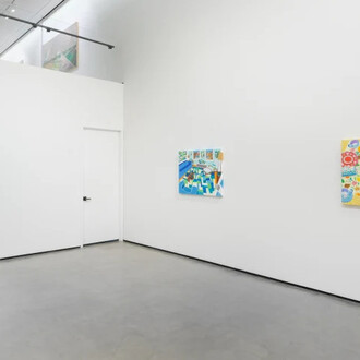 Roxa Smith, Reminisce, exhibition view. Courtesy of C24 Gallery
