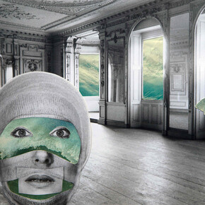 Penelope Slinger, Call of the Sea - 2, 1977-2015