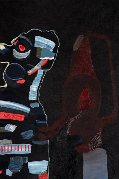 Show Me as I Want to Be Seen. Courtesy of CJM