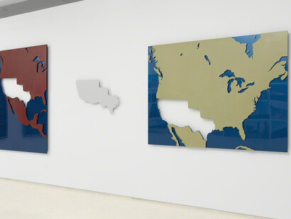 DeLIMITations. Courtesy of Rick Wester Fine Art