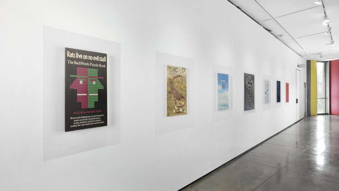 Harry Smith, Fragments of a faith forgotten, exhibition view. Courtesy of the Carpenter Center for the Visual Arts 