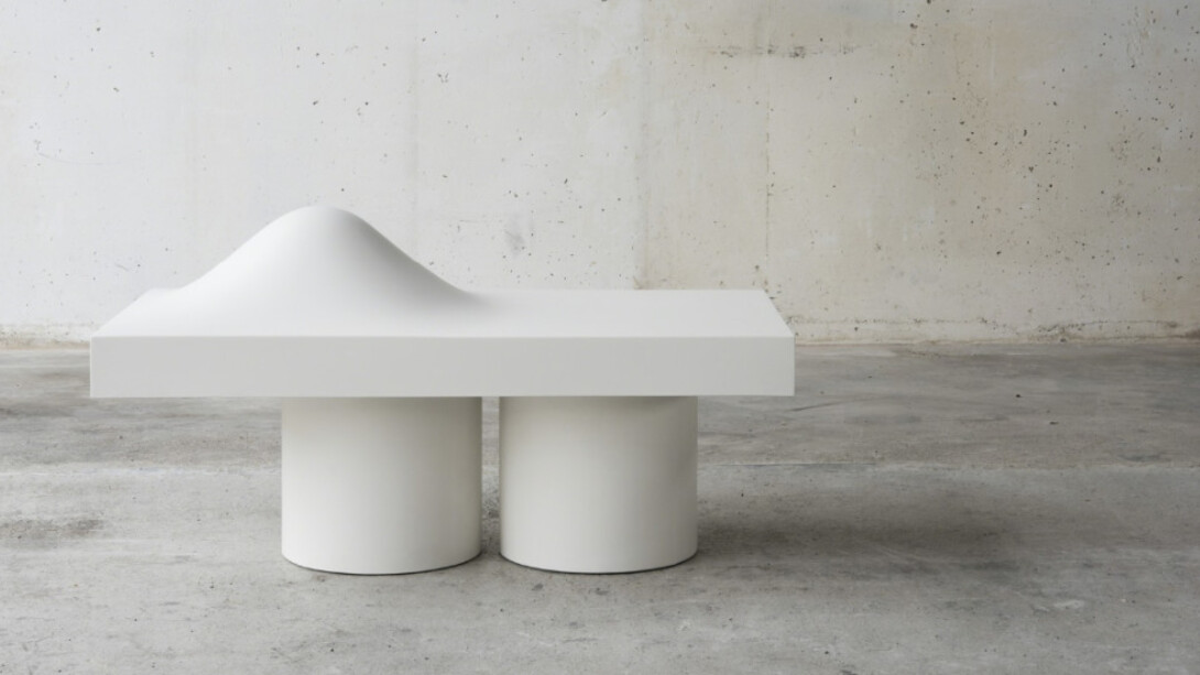 Najla El Zein. Courtesy of Friedman Benda Gallery