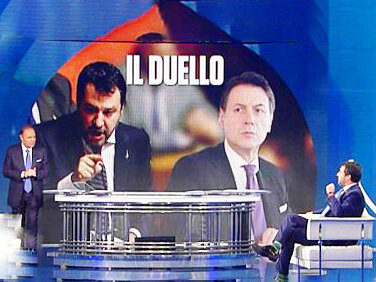 Oggi l’informazione è dirottata, senza che la maggior parte delle persone se ne accorga