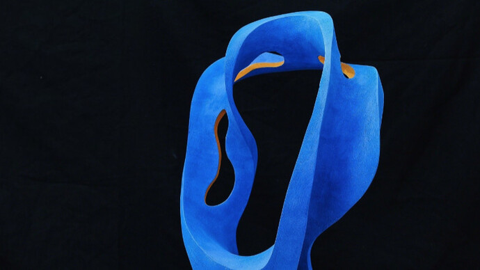 Chromotopia. Courtesy of Lisa Norris Gallery