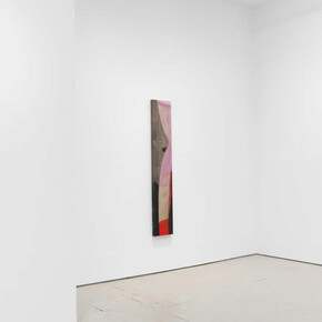 Pamela Jorden, Gemels, exhibition view. Courtesy of Klaus von Nichtssagend Gallery