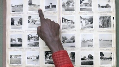 Filipa César, filmstill “The Embassy”, 2011,. Image courtesy of the artist