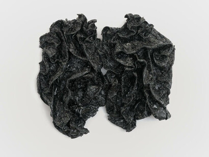 Allana Clarke, When, exhibition view. Courtesy of Zander Gallery