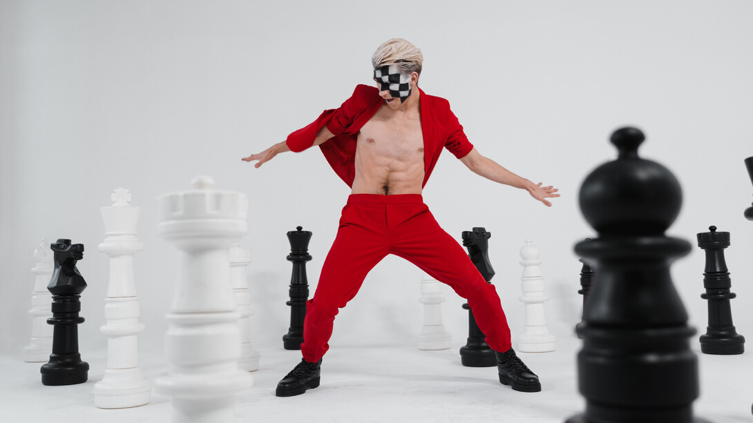 In chess, once a move by a piece is made, it cannot be undone, and the game must continue with the consequences of that move