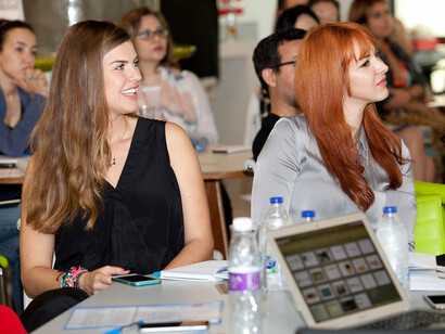 Womena is the first angel investor group made up solely of women in Middle East