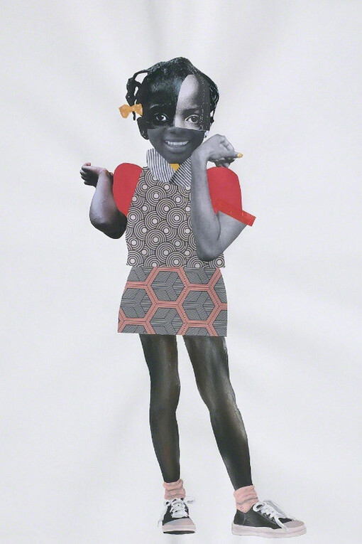 Deborah Roberts. Courtesy of Luis De Jesus Los Angeles