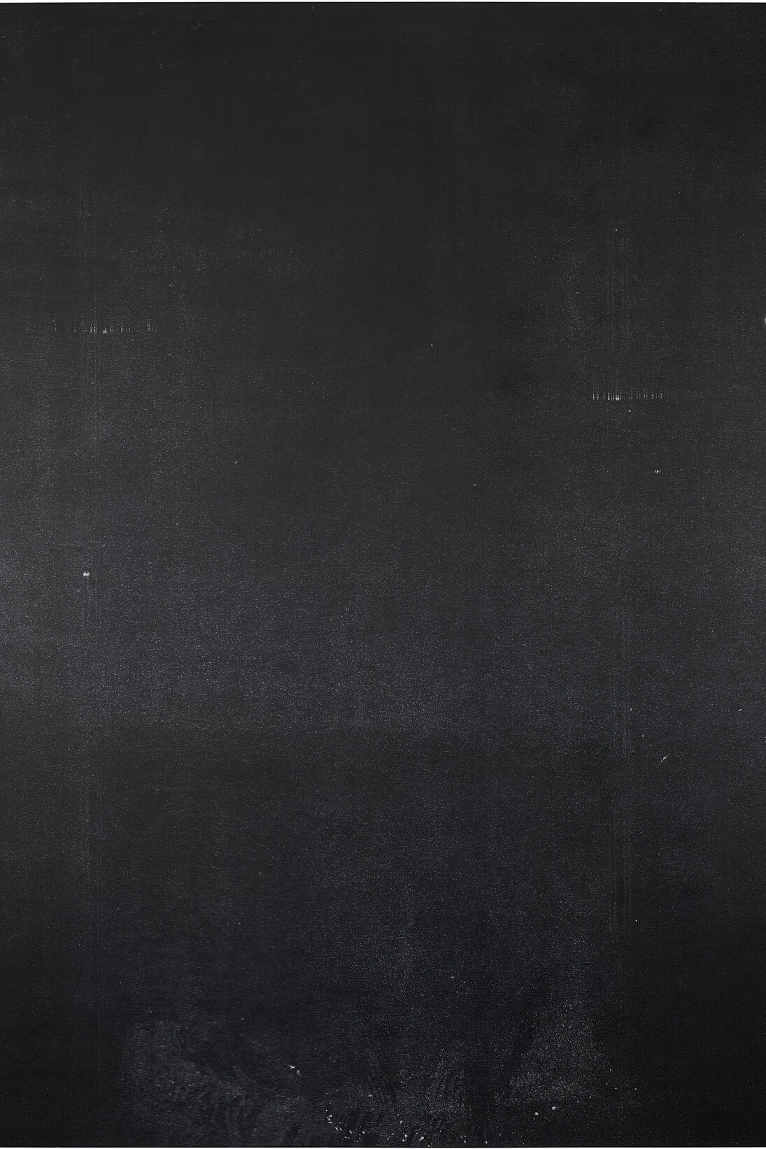 Manor Grunewald, Untitled (concrete #48), 2015, oil, acrylic, spray paint, and UV print on synthetic canvas with aluminum frame, 78 11/16 x 59 inches