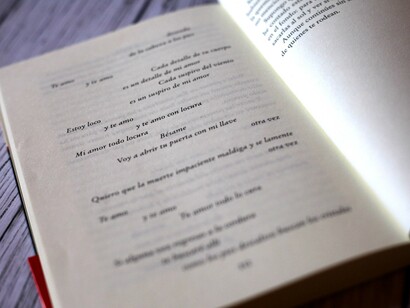 Fragmento de la novela El juego sigue sin mí, Premio Café Gijón. Foto: Lucía Castillo