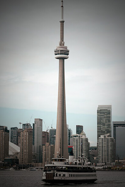 Toronto is the largest city in Canada and a major hub for culture, finance, and technology